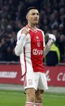 Amsterdam, 3 Februari 2024 AJAX-PSV, eindstand 1-1
Kompetitie Seizoen 2023-2024
Steven Berghuis