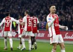 Amsterdam, 3 Februari 2024 AJAX-PSV, eindstand 1-1
Kompetitie Seizoen 2023-2024
Steven Berghuis