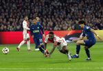Amsterdam, 3 Februari 2024 AJAX-PSV, eindstand 1-1
Kompetitie Seizoen 2023-2024
Steven Bergwijn