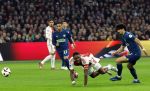 Amsterdam, 3 Februari 2024 AJAX-PSV, eindstand 1-1
Kompetitie Seizoen 2023-2024
Steven Bergwijn