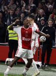 Amsterdam, 3 Februari 2024 AJAX-PSV, eindstand 1-1
Kompetitie Seizoen 2023-2024
Steven Bergwijn