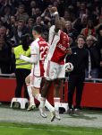 Amsterdam, 3 Februari 2024 AJAX-PSV, eindstand 1-1
Kompetitie Seizoen 2023-2024
Steven Bergwijn