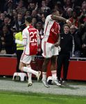 Amsterdam, 3 Februari 2024 AJAX-PSV, eindstand 1-1
Kompetitie Seizoen 2023-2024
Steven Bergwijn
