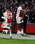 Amsterdam, 3 Februari 2024 AJAX-PSV, eindstand 1-1
Kompetitie Seizoen 2023-2024
Steven Bergwijn