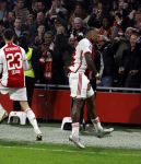 Amsterdam, 3 Februari 2024 AJAX-PSV, eindstand 1-1
Kompetitie Seizoen 2023-2024
Steven Bergwijn