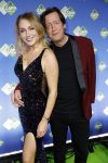 Hilversum 27 januari 2024
Zapp awards in studio 21 . Steven Kazan en partner Jamie Kames