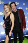 Hilversum 27 januari 2024
Zapp awards in studio 21 . Steven Kazan en partner Jamie Kames