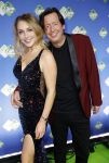 Hilversum 27 januari 2024
Zapp awards in studio 21 . Steven Kazan en partner Jamie Kames