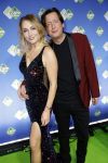 Hilversum 27 januari 2024
Zapp awards in studio 21 . Steven Kazan en partner Jamie Kames