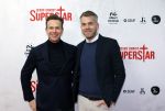 Amsterdam 21 januari 2024
Premiere Jesus Christ Superstar in het DeLaMar theater. Sven Sauve met partner