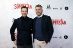 Amsterdam 21 januari 2024
Premiere Jesus Christ Superstar in het DeLaMar theater. Sven Sauve met partner