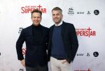 Amsterdam 21 januari 2024
Premiere Jesus Christ Superstar in het DeLaMar theater. Sven Sauve met partner