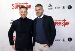 Amsterdam 21 januari 2024
Premiere Jesus Christ Superstar in het DeLaMar theater. Sven Sauve met partner