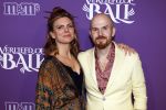 Den Bosch 27 januari 2024
Premiere verliefd op ibiza in de Brabant Hallen. Tamara Brinkman met haar man