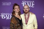 Den Bosch 27 januari 2024
Premiere verliefd op ibiza in de Brabant Hallen. Tamara Brinkman met haar man