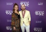 Den Bosch 27 januari 2024
Premiere verliefd op ibiza in de Brabant Hallen. Tamara Brinkman met haar man