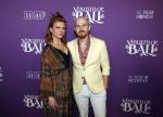 Den Bosch 27 januari 2024
Premiere verliefd op ibiza in de Brabant Hallen. Tamara Brinkman met haar man