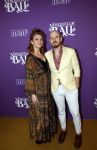 Den Bosch 27 januari 2024
Premiere verliefd op ibiza in de Brabant Hallen. Tamara Brinkman met haar man