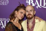 Den Bosch 27 januari 2024
Premiere verliefd op ibiza in de Brabant Hallen. Tamara Brinkman met haar man