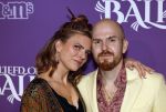 Den Bosch 27 januari 2024
Premiere verliefd op ibiza in de Brabant Hallen. Tamara Brinkman met haar man