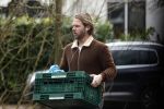 Zuiderwoude 13 februari 2024
Thijs Romer bij zijn huis in Zuiderwoude