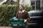 Zuiderwoude 13 februari 2024
Thijs Romer bij zijn huis in Zuiderwoude