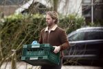 Zuiderwoude 13 februari 2024
Thijs Romer bij zijn huis in Zuiderwoude