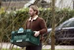Zuiderwoude 13 februari 2024
Thijs Romer bij zijn huis in Zuiderwoude