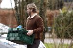 Zuiderwoude 13 februari 2024
Thijs Romer bij zijn huis in Zuiderwoude