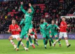 Eindhoven, 27 Januari 2023 PSV-Almere City, eindstand 2-0