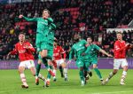 Eindhoven, 27 Januari 2023 PSV-Almere City, eindstand 2-0