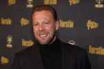 Hilversum 25 januari 2024
Uitreiking Radioring 2024 in de Vorstin . Tim Klijn Rick Romijn Niels v Baarlen en Florentien v d Meulen wonnen met de ochtendshow van Radio 538 de radioring . Tim Klijn won ook nog de prijs voor beste presentator.