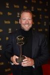 Hilversum 25 januari 2024
Uitreiking Radioring 2024 in de Vorstin . Tim Klijn Rick Romijn Niels v Baarlen en Florentien v d Meulen wonnen met de ochtendshow van Radio 538 de radioring . Tim Klijn won ook nog de prijs voor beste presentator.