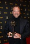 Hilversum 25 januari 2024
Uitreiking Radioring 2024 in de Vorstin . Tim Klijn Rick Romijn Niels v Baarlen en Florentien v d Meulen wonnen met de ochtendshow van Radio 538 de radioring . Tim Klijn won ook nog de prijs voor beste presentator.