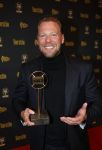 Hilversum 25 januari 2024
Uitreiking Radioring 2024 in de Vorstin . Tim Klijn Rick Romijn Niels v Baarlen en Florentien v d Meulen wonnen met de ochtendshow van Radio 538 de radioring . Tim Klijn won ook nog de prijs voor beste presentator.