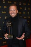 Hilversum 25 januari 2024
Uitreiking Radioring 2024 in de Vorstin . Tim Klijn Rick Romijn Niels v Baarlen en Florentien v d Meulen wonnen met de ochtendshow van Radio 538 de radioring . Tim Klijn won ook nog de prijs voor beste presentator.