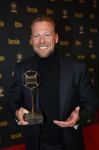 Hilversum 25 januari 2024
Uitreiking Radioring 2024 in de Vorstin . Tim Klijn Rick Romijn Niels v Baarlen en Florentien v d Meulen wonnen met de ochtendshow van Radio 538 de radioring . Tim Klijn won ook nog de prijs voor beste presentator.