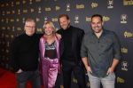 Hilversum 25 januari 2024
Uitreiking Radioring 2024 in de Vorstin . Tim Klijn Rick Romijn Niels v Baarlen en Florentien v d Meulen wonnen met de ochtendshow van Radio 538 de radioring . Tim Klijn won ook nog de prijs voor beste presentator.