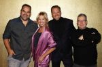 Hilversum 25 januari 2024
Uitreiking Radioring 2024 in de Vorstin . Tim Klijn Rick Romijn Niels v Baarlen en Florentien v d Meulen wonnen met de ochtendshow van Radio 538 de radioring . Tim Klijn won ook nog de prijs voor beste presentator.