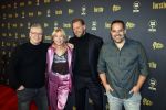 Hilversum 25 januari 2024
Uitreiking Radioring 2024 in de Vorstin . Tim Klijn Rick Romijn Niels v Baarlen en Florentien v d Meulen wonnen met de ochtendshow van Radio 538 de radioring . Tim Klijn won ook nog de prijs voor beste presentator.