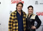 Amsterdam 21 januari 2024
Premiere Jesus Christ Superstar in het DeLaMar theater. Tina de Bruin en partner Vincent Croiset