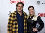 Amsterdam 21 januari 2024
Premiere Jesus Christ Superstar in het DeLaMar theater. Tina de Bruin en partner Vincent Croiset