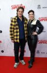 Amsterdam 21 januari 2024
Premiere Jesus Christ Superstar in het DeLaMar theater. Tina de Bruin en partner Vincent Croiset
