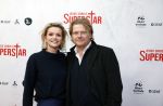Amsterdam 21 januari 2024
Premiere Jesus Christ Superstar in het DeLaMar theater. Tooske Ragas en Bastiaan Ragas