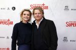 Amsterdam 21 januari 2024
Premiere Jesus Christ Superstar in het DeLaMar theater. Tooske Ragas en Bastiaan Ragas