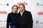 Amsterdam 21 januari 2024
Premiere Jesus Christ Superstar in het DeLaMar theater. Tooske Ragas en Bastiaan Ragas