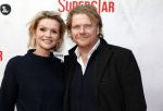 Amsterdam 21 januari 2024
Premiere Jesus Christ Superstar in het DeLaMar theater. Tooske Ragas en Bastiaan Ragas