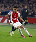 Amsterdam, 3 Februari 2024 AJAX-PSV, eindstand 1-1
Kompetitie Seizoen 2023-2024
Tristan Gooijer