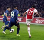 Amsterdam, 3 Februari 2024 AJAX-PSV, eindstand 1-1
Kompetitie Seizoen 2023-2024
Tristan Gooijer