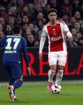 Amsterdam, 3 Februari 2024 AJAX-PSV, eindstand 1-1
Kompetitie Seizoen 2023-2024
Tristan Gooijer